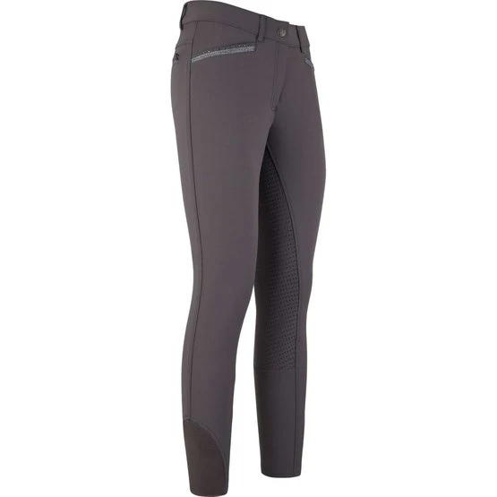 Imperial Riding Breeches IRHEl Capone FullGrip Black/Teal 42 19 Imperial Riding Breeches IRHEl Capone FullGrip Black/Teal 42 - Image 17