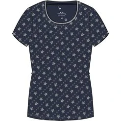 Imperial Riding T-shirt IRHBobby Star Navy 164