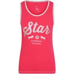 Imperial Riding Top IRHShimmer Bright Rose 164