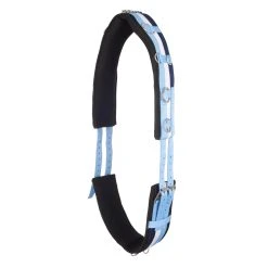 Lunging Surcingle Imperial Riding Neon Blue