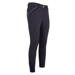 Imperial Riding Breeches El Capone Full Grip Navy