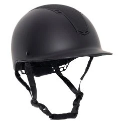 Riding Helmet Imperial Riding IRHolania Black-Black
