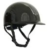 Riding Helmet Imperial Riding IRHolania Classic Black-Grey -Equestrian sports riding helmet imperial riding irholania classic black grey 1500x1500 87876