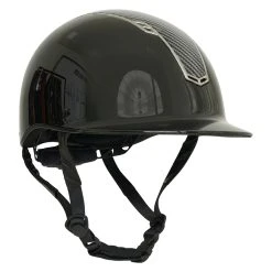 Riding Helmet Imperial Riding IRHolania Classic Black-Grey
