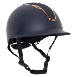 Riding Helmet Imperial Riding IRHolania Dark Blue