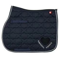 Saddle Pad Imperial Riding IRHSymbol Dark Blue