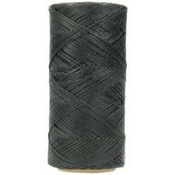 Spool Of Sewing Thread Imperial Riding Black