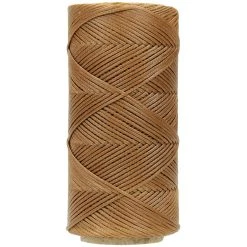 Spool Of Sewing Thread Imperial Riding Brown