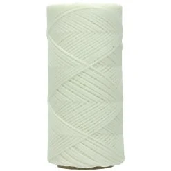 Spool Of Sewing Thread Imperial Riding White