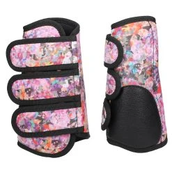 Tendon Boots Imperial Riding Pattern Multicolour