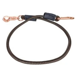 Trailer Tie Imperial Riding IRHElastic Brown