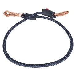 Trailer Tie Imperial Riding IRHElastic Dark Blue