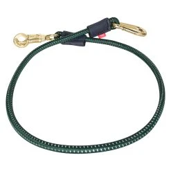 Trailer Tie Imperial Riding IRHElastic Dark Green